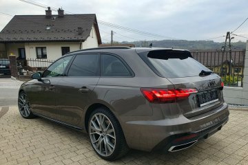 Quattro,Matrix,S-LINE,AlcantaraKamera,Bezwypadk.