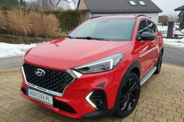 N-LINE.4x4,Alcantara,Kamera,FullLed,Nawi,Serwis ASO,Bezwypadk.