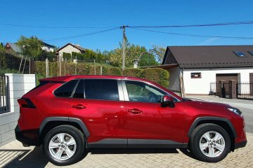 71 tyś.km.Bezwypadk.FullLed,Kamera,SerwisASO Toyota