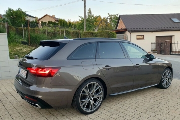 Quattro,Matrix,S-LINE,AlcantaraKamera,Bezwypadk.