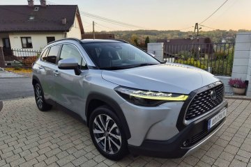 2.0Hybrid,Style,FullLed,Panorama,SerwisASO TOYOTA