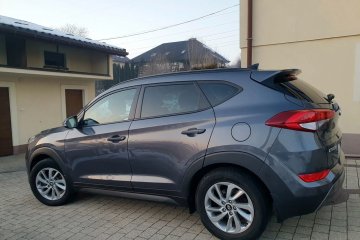 4x4, Panorama,Led,Kamera,Nawi,Serwis ASO Hyundai