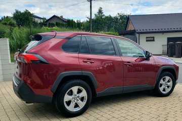 71 tyś.km.Bezwypadk.FullLed,Kamera,SerwisASO Toyota