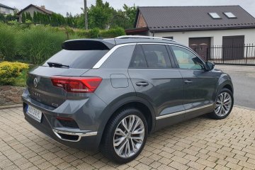 2.0 TSI 4-Motion,FullLed,Bezwyp.Serwis ASO