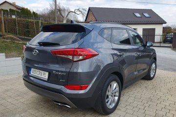 4x4,Panorama,Led,Kamera,Nawi,Serwis ASO Hyundai