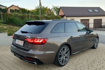 Quattro,Matrix,S-LINE,AlcantaraKamera,Bezwypadk.