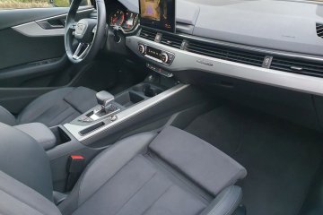 Quattro,Matrix,S-LINE,AlcantaraKamera,Bezwypadk.