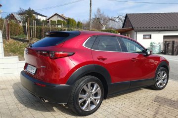 FullLed,Kamera360,Nawi,ASO Mazda, Bezwypadkowa