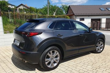 Selection,FullLed,Kamera,Nawi,ASO Mazda,Bezwypadk.