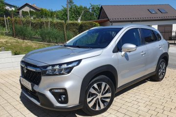 FullLed,Kamera360,Nawi,ASO SUZUKI Bezwypadk.