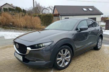 Selection,FullLed,Kamera,Nawi,ASO Mazda,Bezwypadk.