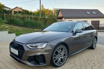 Quattro,Matrix,S-LINE,AlcantaraKamera,Bezwypadk.