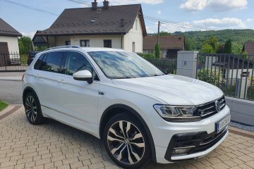 4MOTION,R-Line,Serwis VW. Bezwypadk.