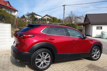 FullLed,Kamera360,Nawi,ASO Mazda, Bezwypadkowa