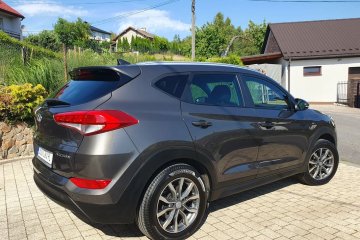 1.7CRDI,Kamera,Led,Serwis, ASO Stan BDB