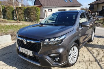 FullLed,Kamera,Nawi,ASO SUZUKI Bezwypadk.