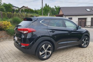 1.7CRDI,Skóra,Kamera,Led,Serwis,Stan BDB,Bezwypadek