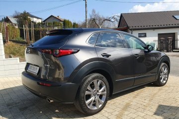 Selection,FullLed,Kamera,Nawi,ASO Mazda,Bezwypadk.