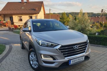 80 tyś.km.Led,Kamera,Nawi,Serwis ASO Hyundai,Bezwypadk.