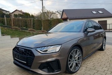 Quattro,Matrix,S-LINE,AlcantaraKamera,Bezwypadk.