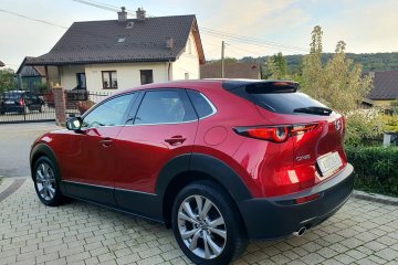 FullLed,Kamera360,Nawi,ASO Mazda, Bezwypadkowa