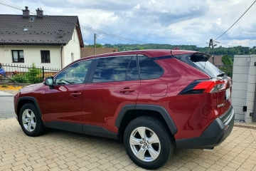 71 tyś.km.Bezwypadk.FullLed,Kamera,SerwisASO Toyota