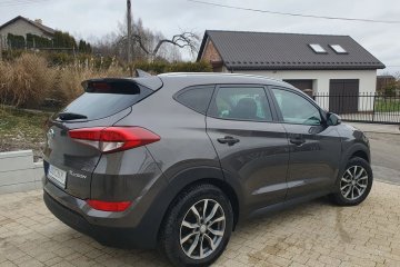 1.7CRDI,Kamera,Led,Serwis, ASO Stan BDB