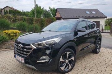 1.7CRDI,Skóra,Kamera,Led,Serwis,Stan BDB,Bezwypadek