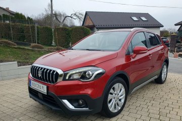 4x4,FullLed,Kamera,Nawi,ASO SUZUKI,Bezwypadk.