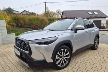2.0Hybrid,Style,FullLed,Panorama,SerwisASO TOYOTA
