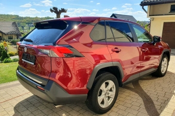 71 tyś.km.Bezwypadk.FullLed,Kamera,SerwisASO Toyota