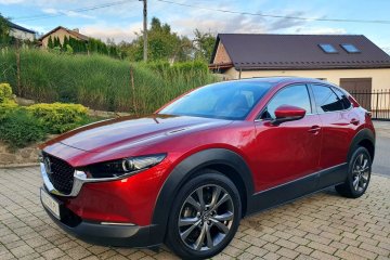 FullLed,Kamera360,Nawi,ASO Mazda, Bezwypadkowa