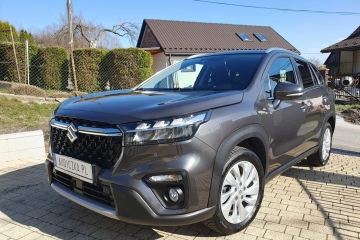 FullLed,Kamera360,Nawi,ASO SUZUKI Bezwypadk.