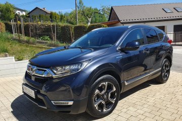 4x4 Hybrid,FullLed,Nawi,Kamera,Serwis ASO,Bezwypadk.