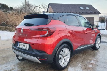 1.3Tce,Automat,FullLed,Nawi,Serwis ASO,Bezwypadk.