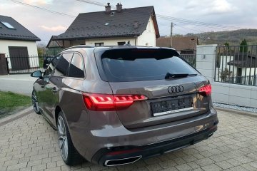 Quattro,Matrix,S-LINE,AlcantaraKamera,Bezwypadk.