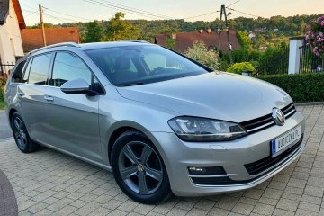 1.4TSI, DSG,Highline,Led,Alcantara,SerwisASO VW.