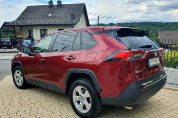 71 tyś.km.Bezwypadk.FullLed,Kamera,SerwisASO Toyota