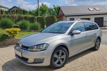 1.4TSI, DSG,Highline,Led,Alcantara,SerwisASO VW.