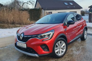 1.3Tce,Automat,FullLed,Nawi,Serwis ASO,Bezwypadk.