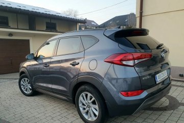 4x4,Panorama,Led,Kamera,Nawi,Serwis ASO Hyundai