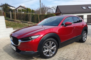 FullLed,Kamera360,Nawi,ASO Mazda, Bezwypadkowa