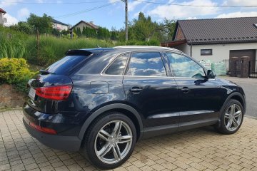 2.0 TDI 177KM, Led,Nawi,Kamera, stan BDB