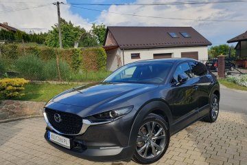 Skóra,Led Matrix,Kamera360,Nawi, Serwis ASO Mazda,Bezwypadk.