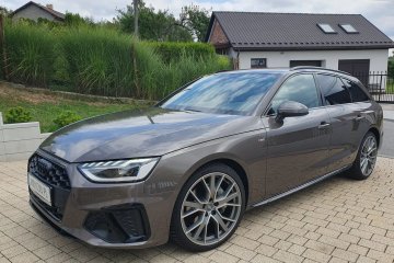 Quattro,MatrixLed,S-LINE,AlcantaraKamera,Serwis ASO AUDI.