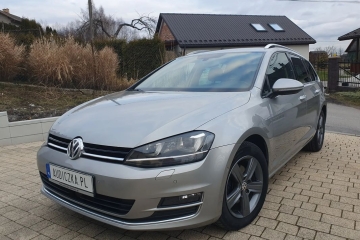 1.4TSI, DSG,Highline,Led,Alcantara,SerwisASO VW.