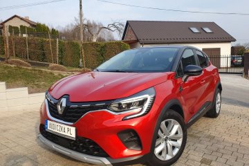 1.3Benz,Automat,FullLed,Nawi,Serwis ASO,Bezwypadk.