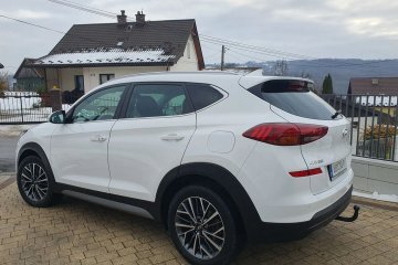 94 tyś.km.Skóra,Kamera,Nawi,Serwis ASO Hyundai,Bezwypadk.