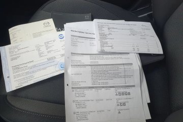 Selection,FullLed,Kamera,Nawi,ASO Mazda,Bezwypadk.