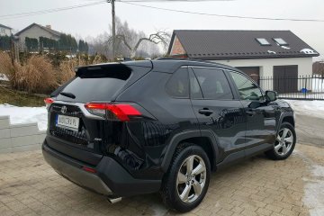 4x4,FullLed,Kamera,Nawi,SerwisASO Toyota